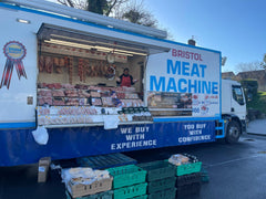 Bristol Meat Delivery Service l Butcher Near Me l Meat Van Near Me