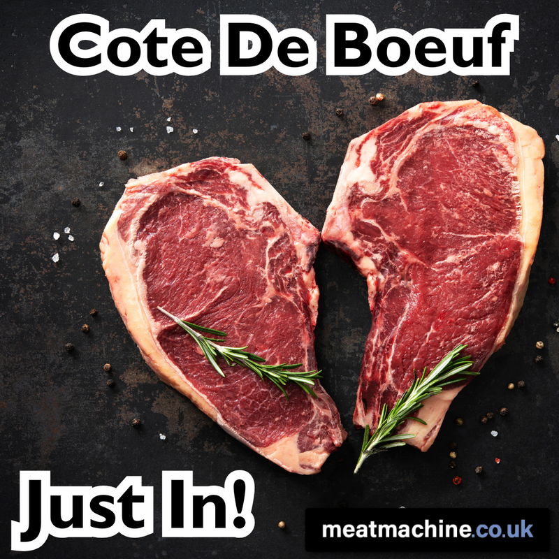 Cote De Boeuf - Best Butchers In Bristol!
