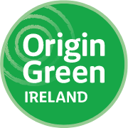 Origin Green Ireland.