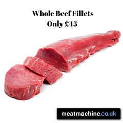 SPECIAL: Whole Beef Fillet