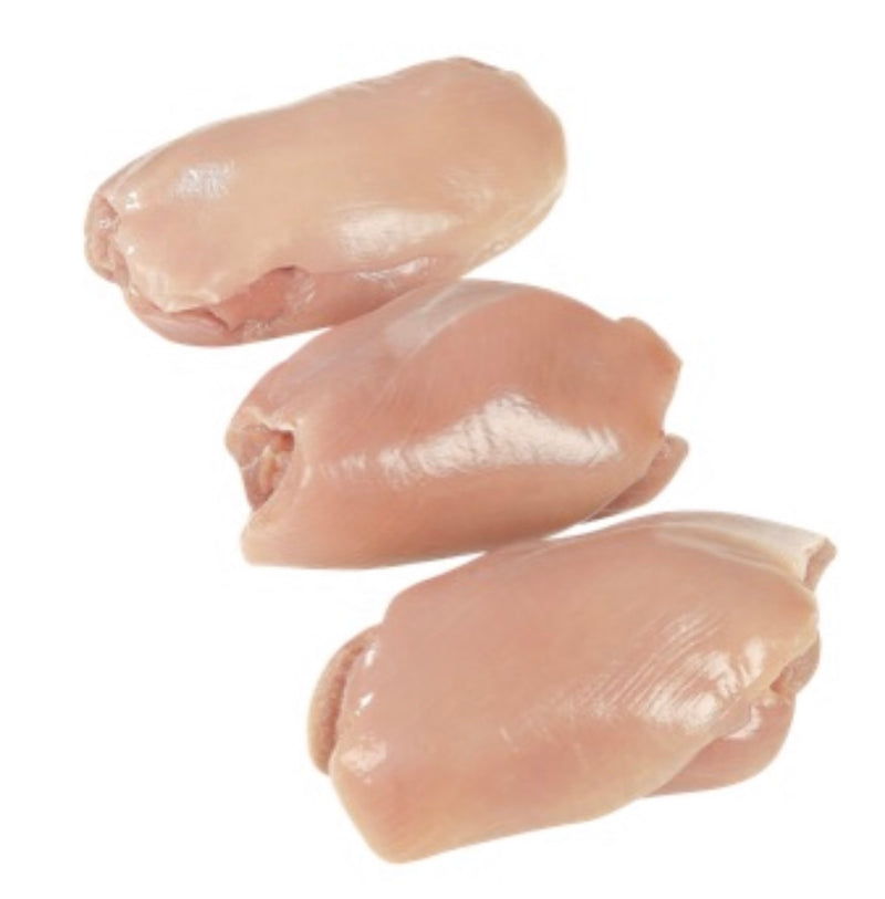Chicken Thigh Fillets (Boneless & Skinless)