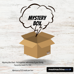 Mystery Meat Box Deal - Bristol Meat Machine
