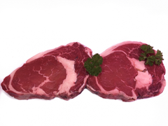 Meat Machine British Ribeye Steak Available for delivery