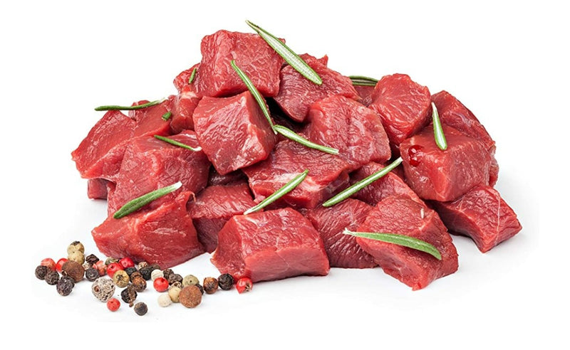 Lean Diced Beef - Online Butcher Delivery