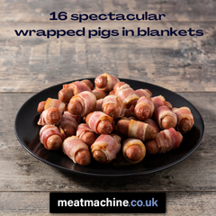 Cheeky Pigs In Blankets