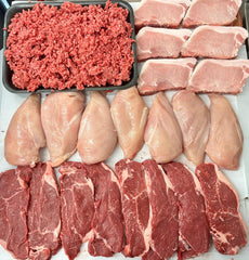 Meat Machine Extra Lean Protein Pack